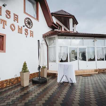RozavleaCasa Tomsa住宿加早餐旅馆 外观 照片