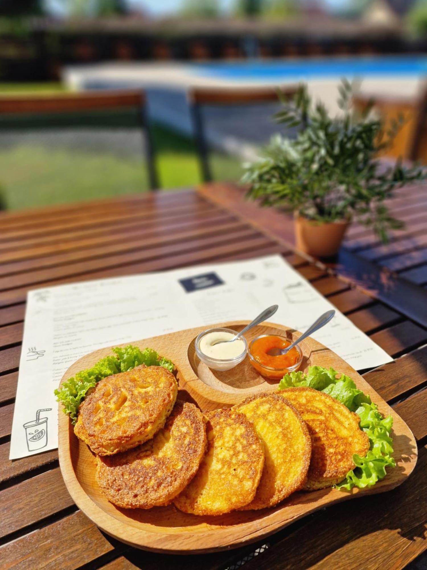 RozavleaCasa Tomsa住宿加早餐旅馆 外观 照片